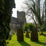 graves and staplehurst church