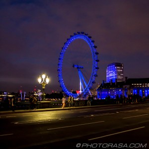 view from westminster bridge