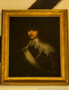 17th century painting of prince waldemar christian of denmark