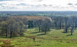 view to sutton valence