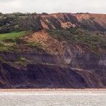 jurassic coast near lyme regis