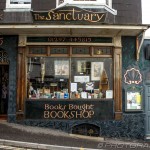 sanctuary book shop