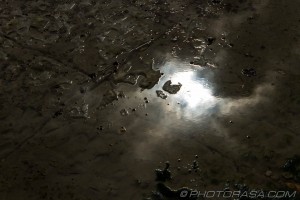 sky reflection