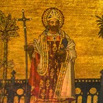 Saint Wilfred