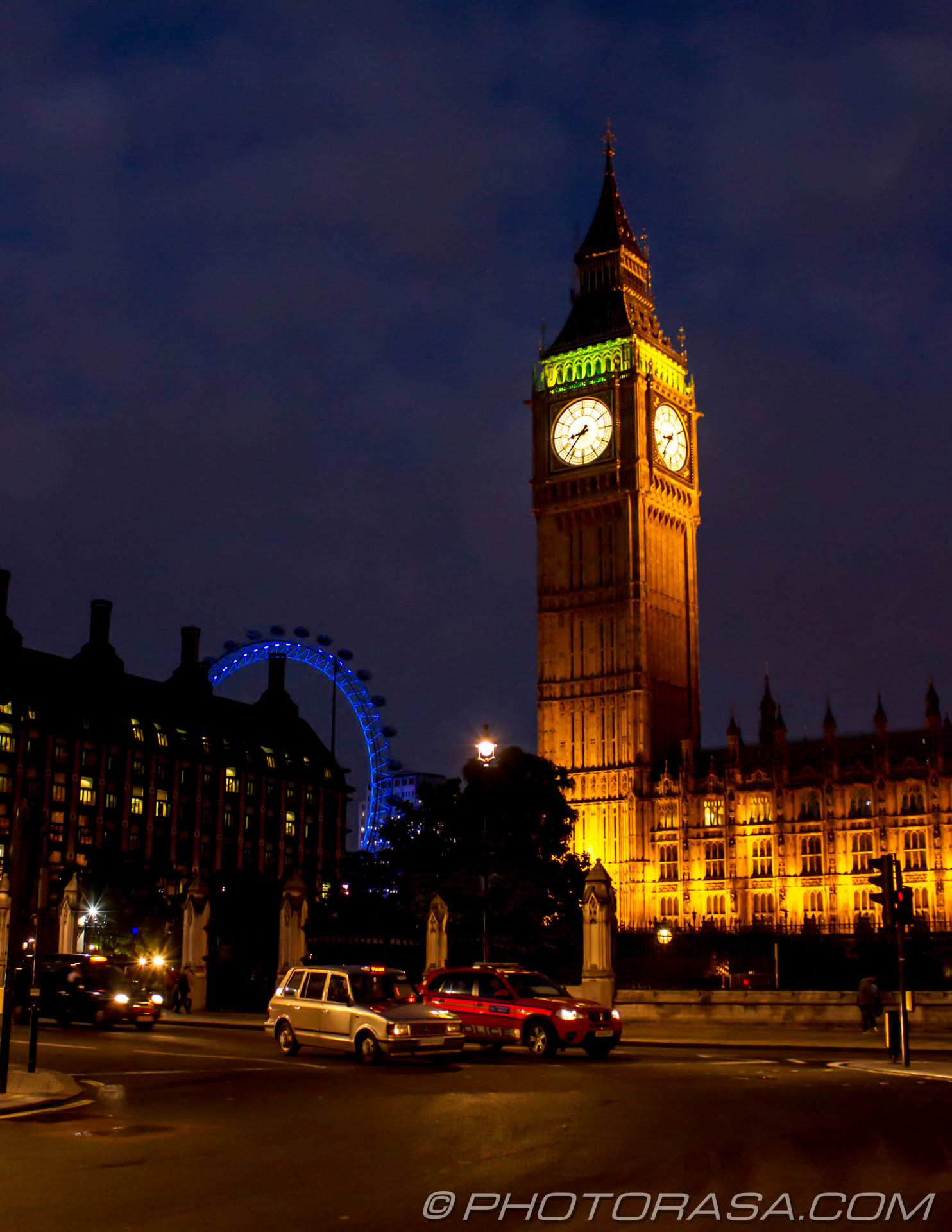 Big Ben And London Eye From Parliament Square Photorasa Free Hd Photos