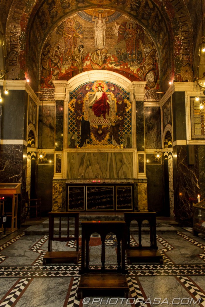 chapel of the holy souls