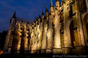 twilight buttresses