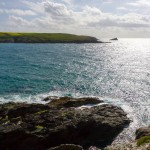 west pentire from pentire peninsula