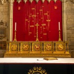 all saints chapel altar