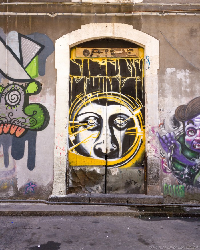 catanese graffiti
