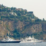 super yachts in sicily
